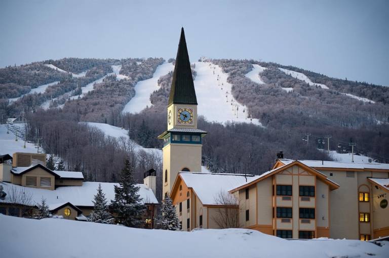 Condo Stratton Mountain
