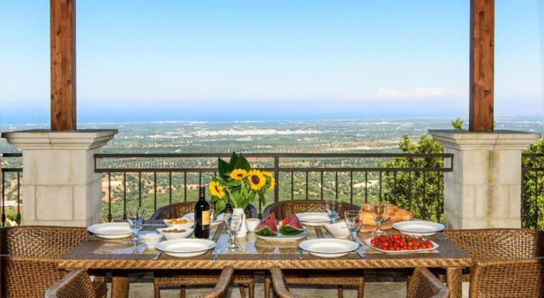 Luxury Villa, Seaview, 3 bedrooms, spectacular views — photo 3