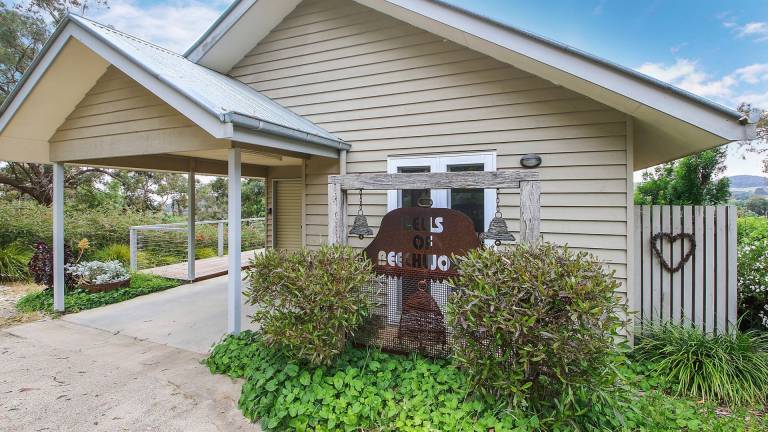 Cottage Beechworth