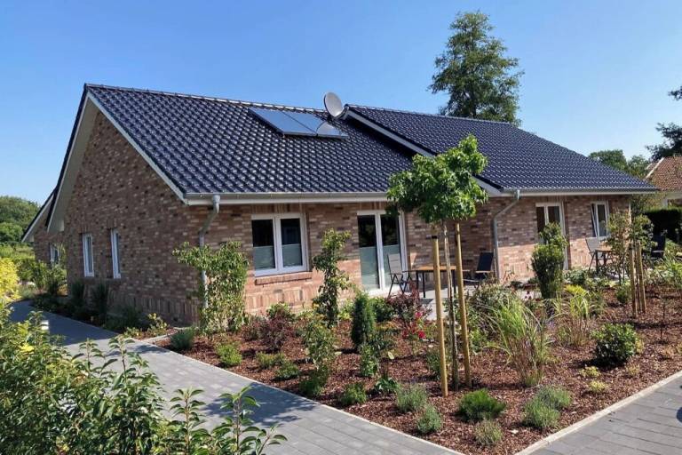 Ferienhaus Drangstedt