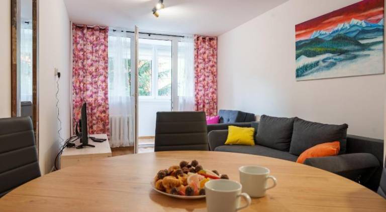Rental apartment with 2 rooms for 5 persons — photo 3