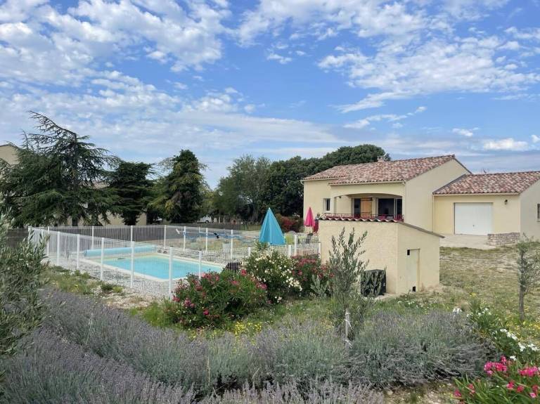Maison de vacances Orgnac-l'Aven