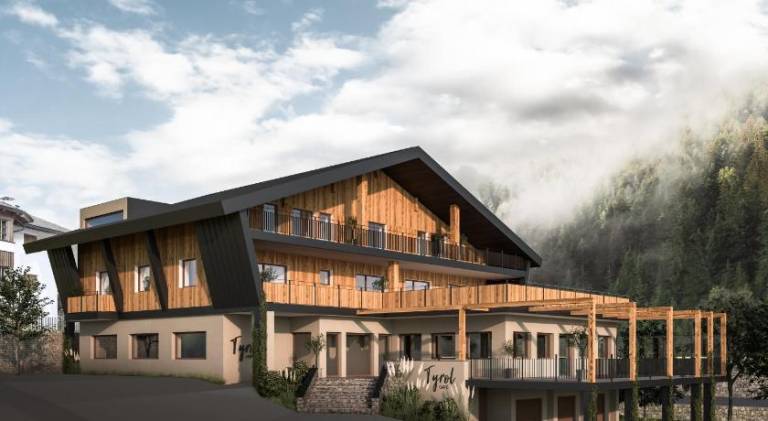 Tyrol Living & Cafe in Nova Levante
