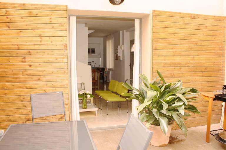 Maison de vacances Villelongue-de-la-Salanque