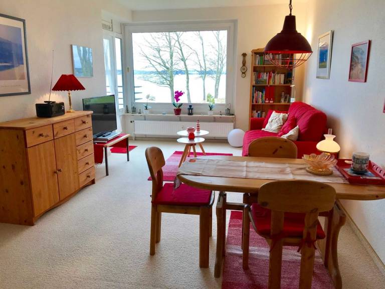 Ferienwohnung Leuchtturm 21