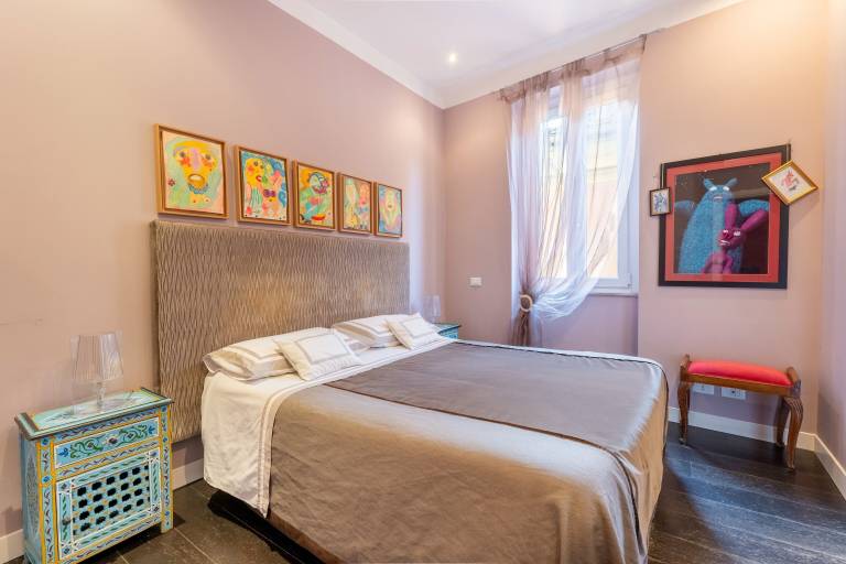 Ferienhaus Trastevere