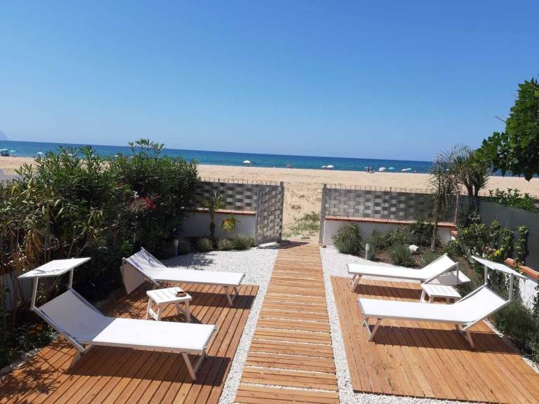 Ferienwohnung Balestrate