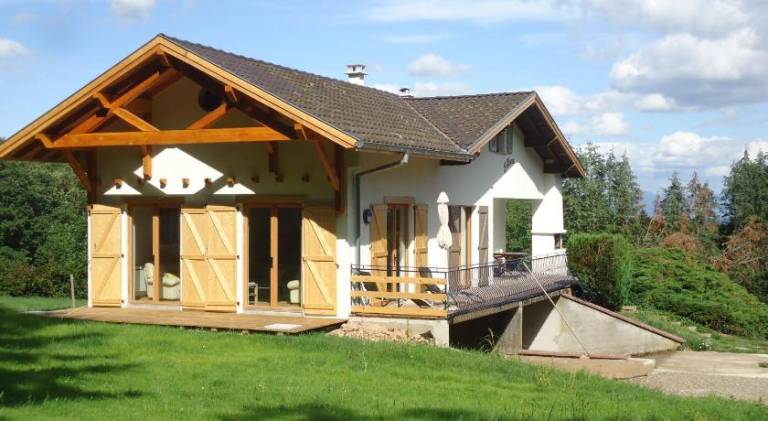 100 m&sup2; Ferienhaus