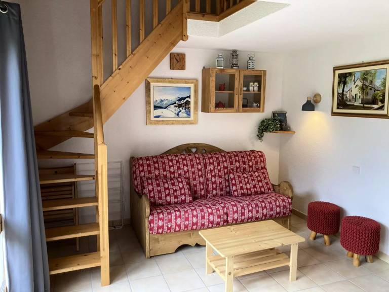 Residence Le Petit Mont Cenis - 2 Rooms for 7 People — photo 2