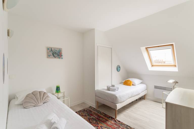 Apartment with 2 rooms for 4 persons — photo 4