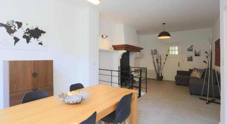 110 m&sup2; Ferienwohnung