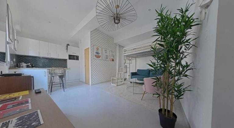 Apartment with 1 room for 4 persons — photo 3