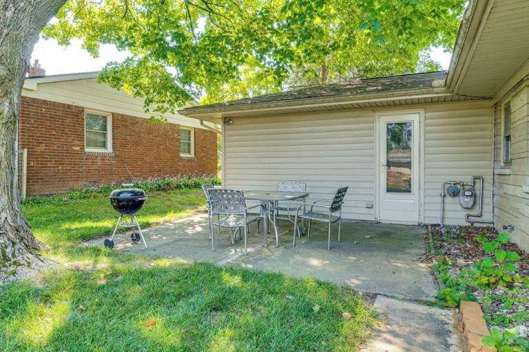 Cottage West Lafayette