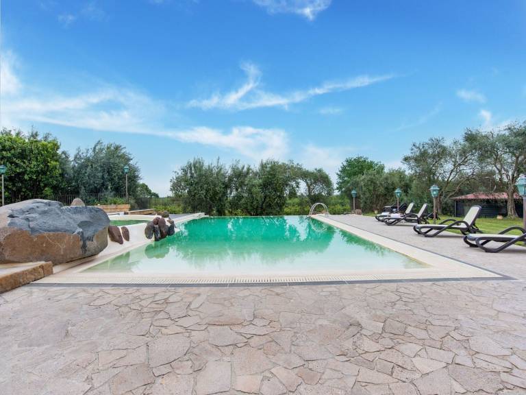Casa  Agnone Bagni