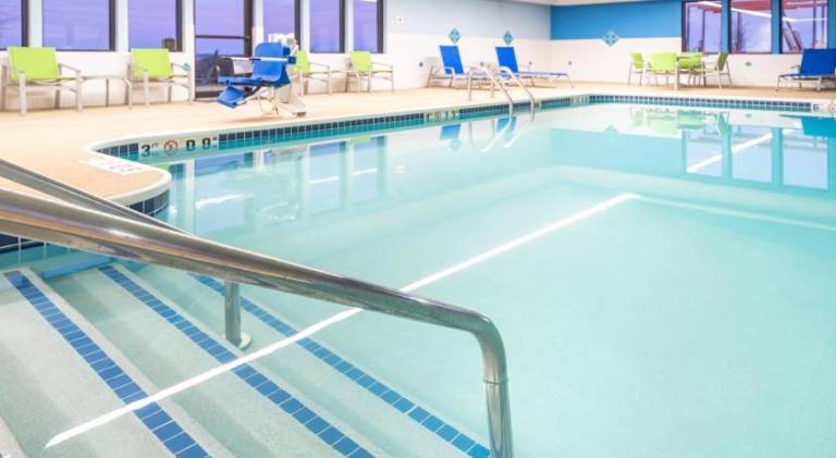 Holiday Inn Express Rochelle By IHG — photo 3