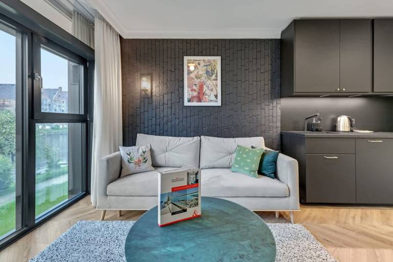 Fully equipped apartment | Close to Golden Gate | Pets allowed — photo 4