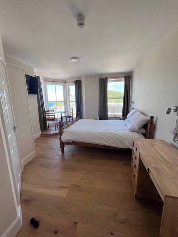 Bed and breakfast Ilfracombe