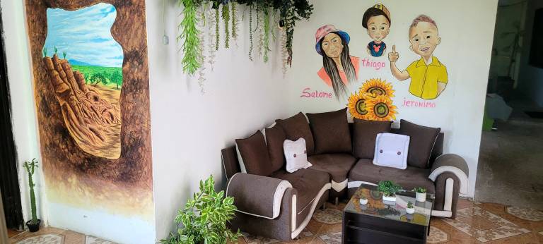 Hostal Villa del Rio Las Brisas — photo 5