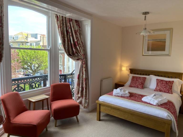 Bed and breakfast Weymouth