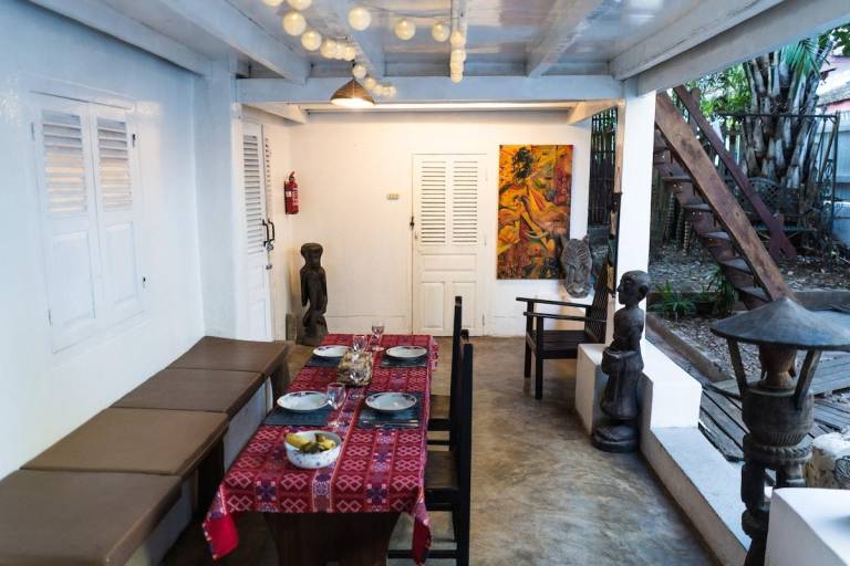 Vacation home with garden | Near Phou Si — photo 4
