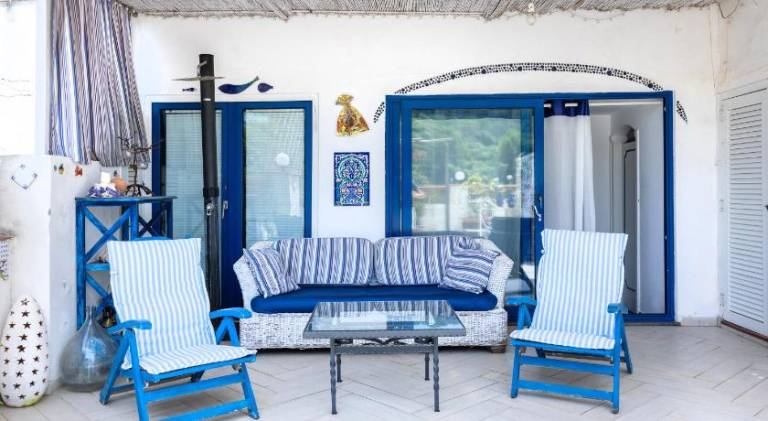 Big rental apartment | Pets allowed in Anacapri