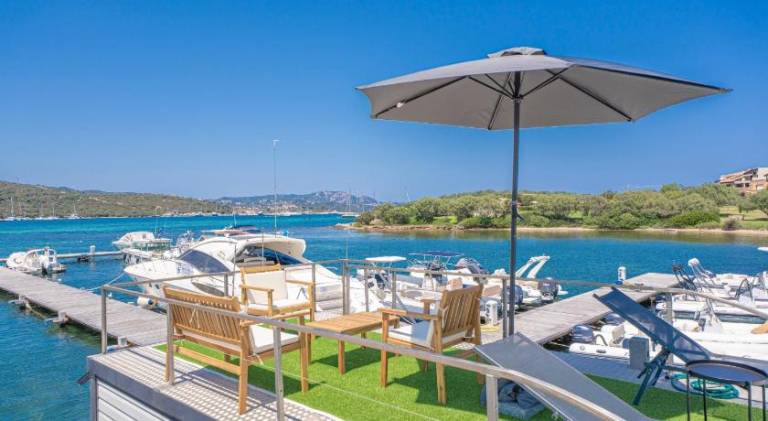 Nice boat with terrace | Next to the beach | Pets allowed — photo 5