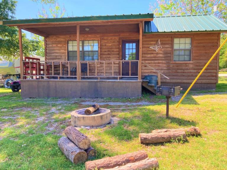 Cabin  Trinity County