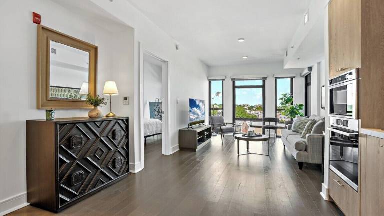 Bed and Breakfast Washington