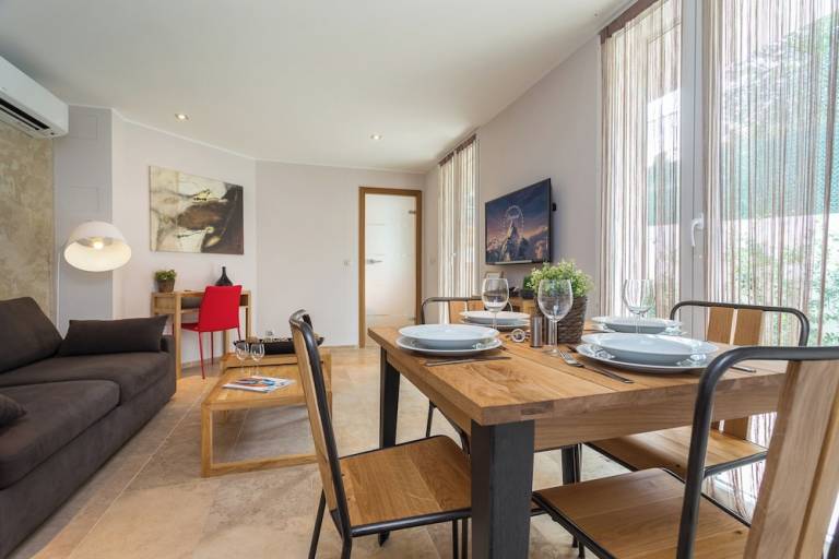 Appart'hôtel Villeneuve-Loubet