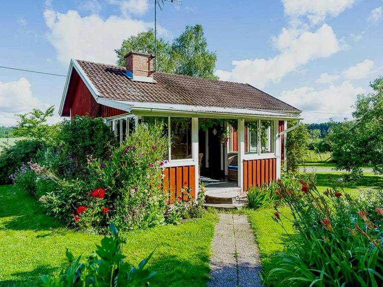Ferienhaus in Gnesta für max. 2 Personen Ferienhaus in Gnesta für max. 2 Personen