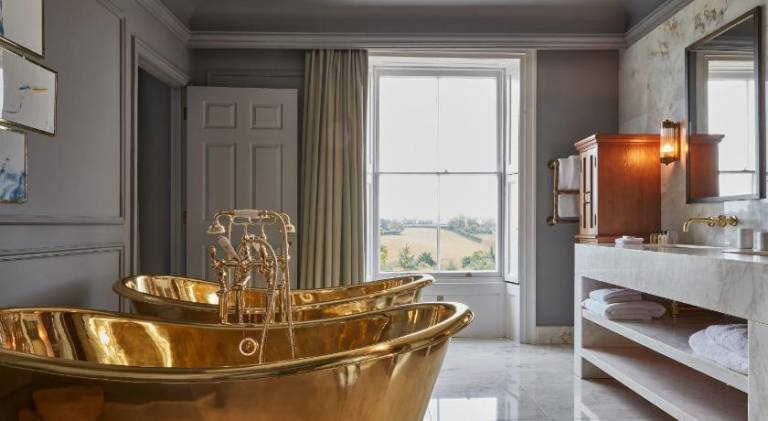 Lympstone Manor Hotel Restaurant & Vineyard - Relais & Chateaux — photo 4