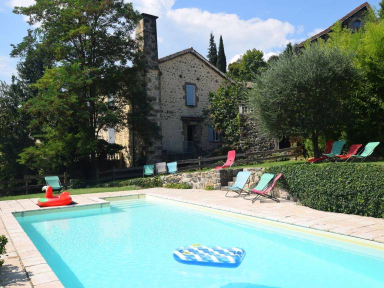 Maison de vacances Vals-les-Bains