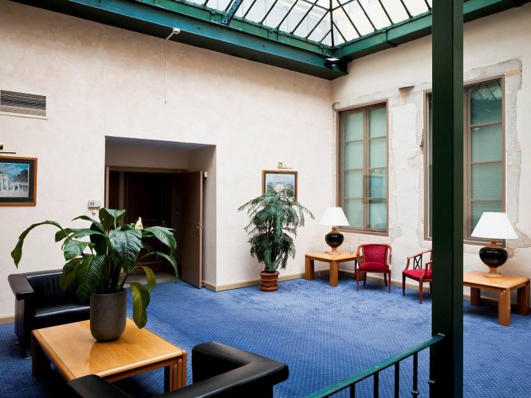 Le Phenix Hotel in Villeurbanne