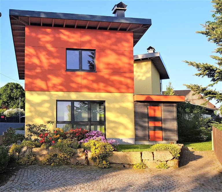 Ferienhaus  Aue
