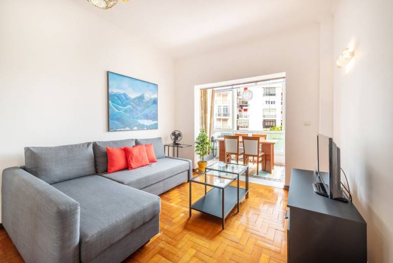 Ferienwohnung in Areias, Estoril f&uuml;r max. 4 Personen