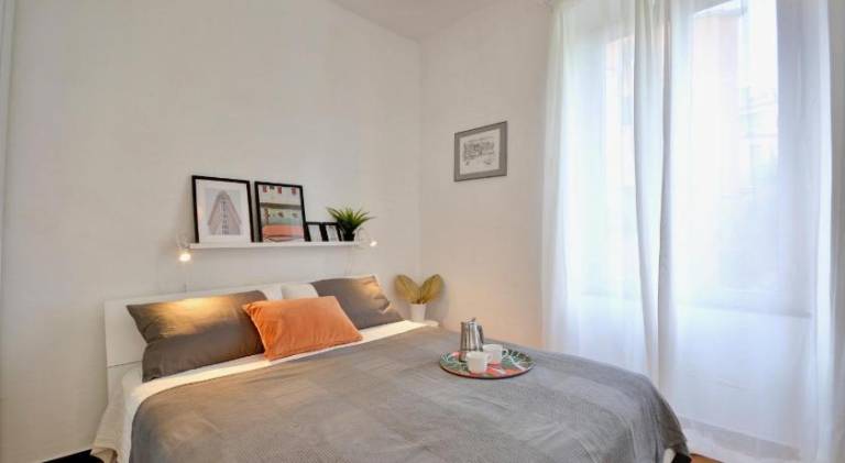Beautiful apartment | Beach nearby | Pets are welcome in Camogli