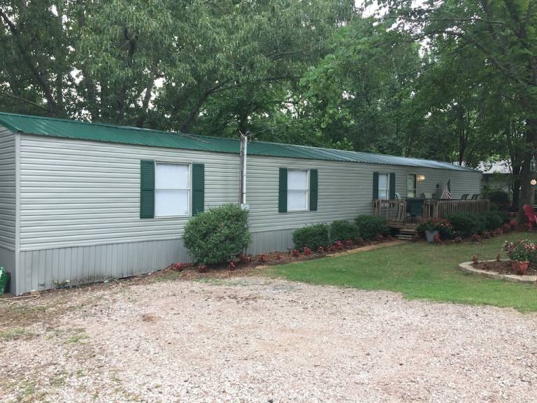 Mobile home  Counce
