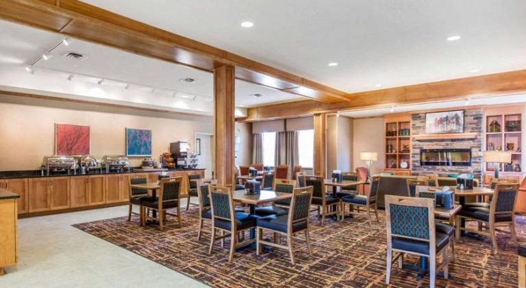 MainStay Suites Sidney - Medical Center — photo 3
