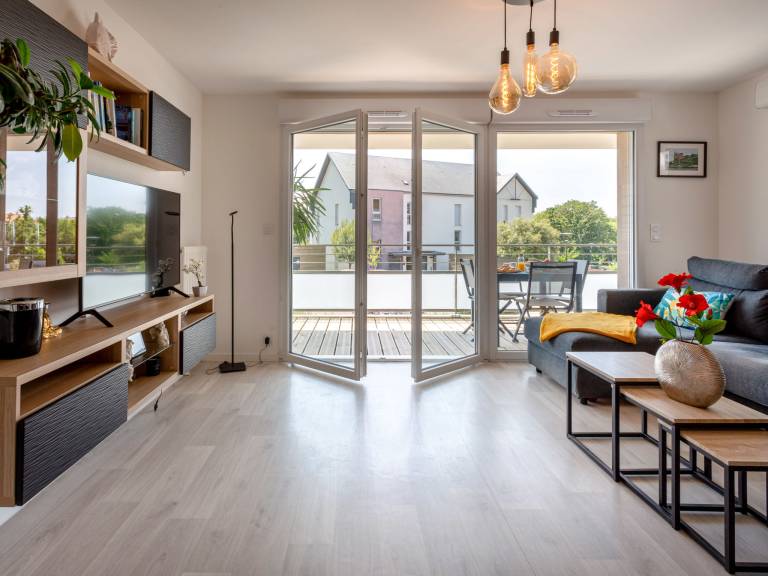 Appartamento vacanza Pornic