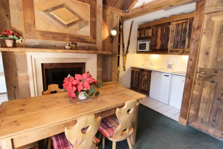 Ferienwohnung  Val Thorens