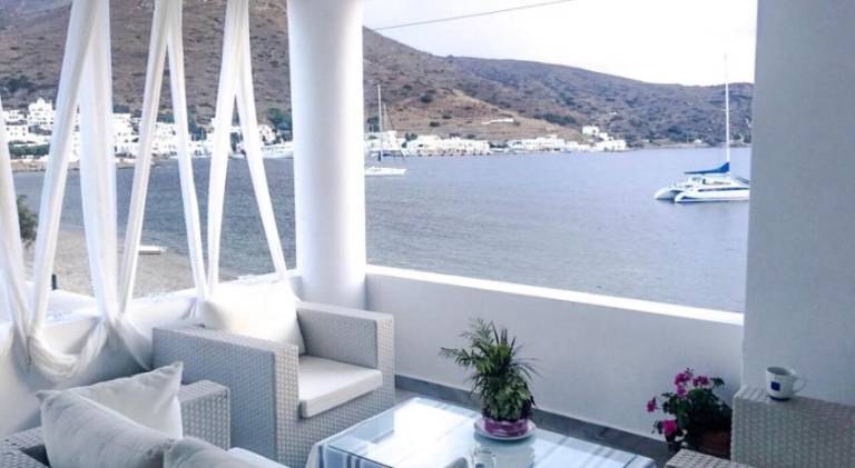 Ferienwohnung Amorgos