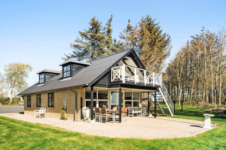 Feriehus  Vesløs