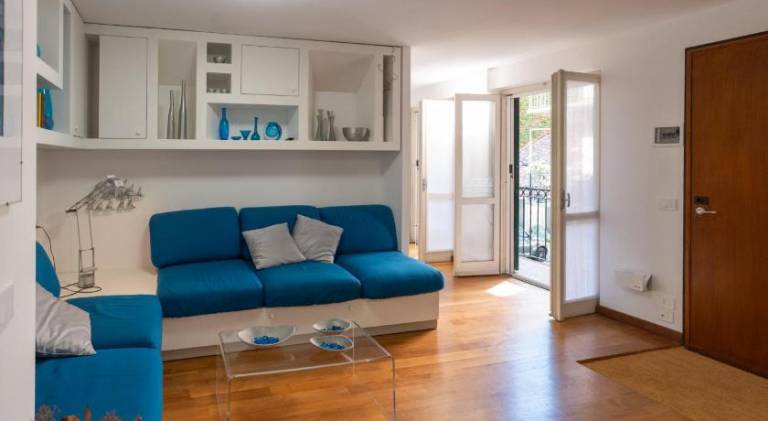 Corte sul Po – Appartamento con 2 camere Centro Torino Balcone romantico in Turin