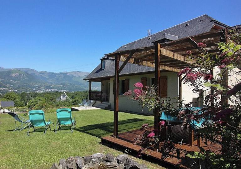 Maison de vacances Pierrefitte-Nestalas