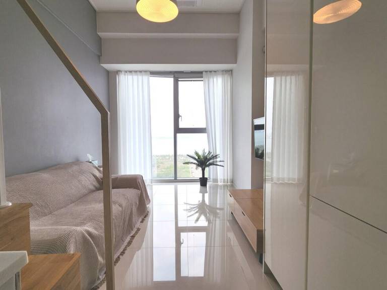 Blue Duplex Ocean View Accommodation_20 minutes from Incheon Airport in Incheon