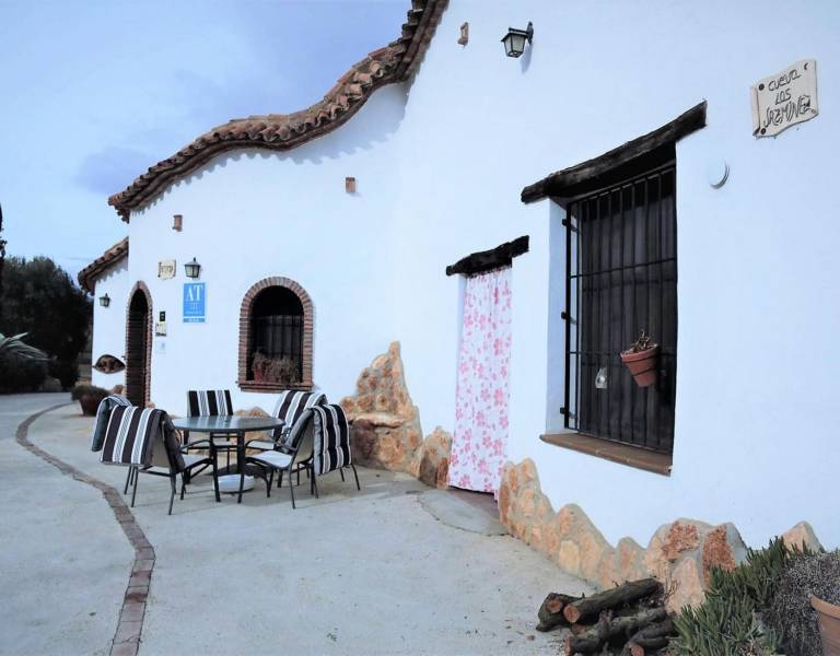 Country House 'Los Jazmines' with Shared Pool, Wi-Fi and Air Conditioning — photo 2