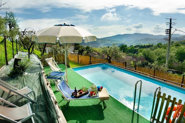 Villa  Lucca
