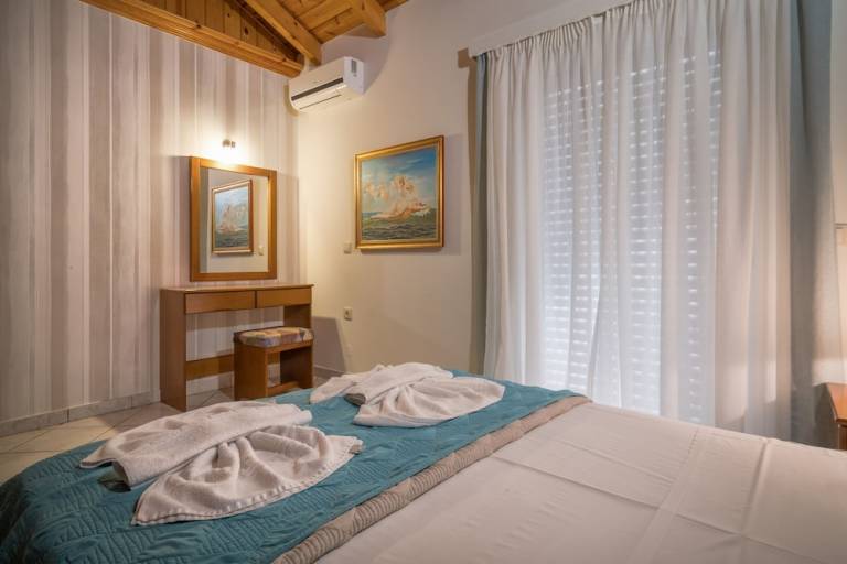 Logement Zante