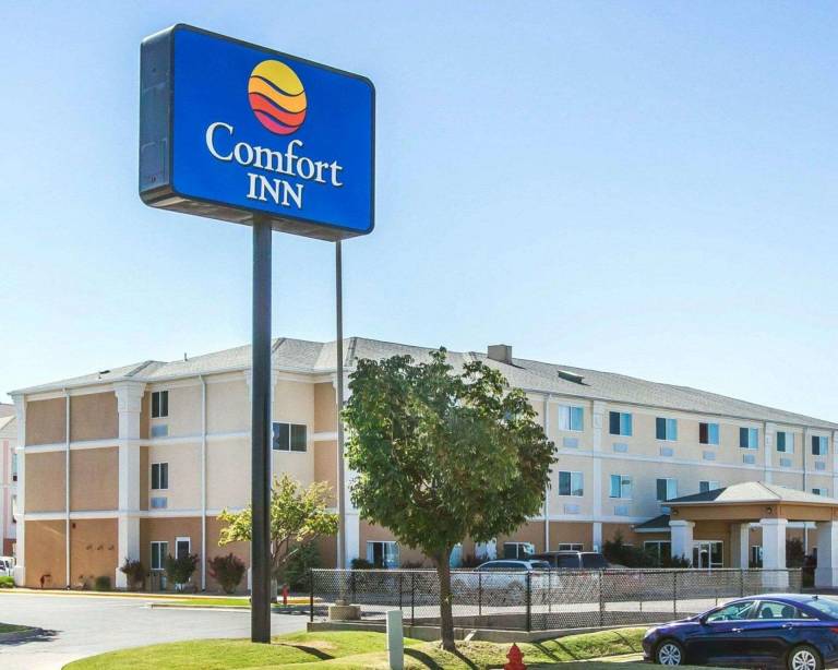 Comfort Inn Oklahoma City South - I-240 in Oklahoma City, OK
