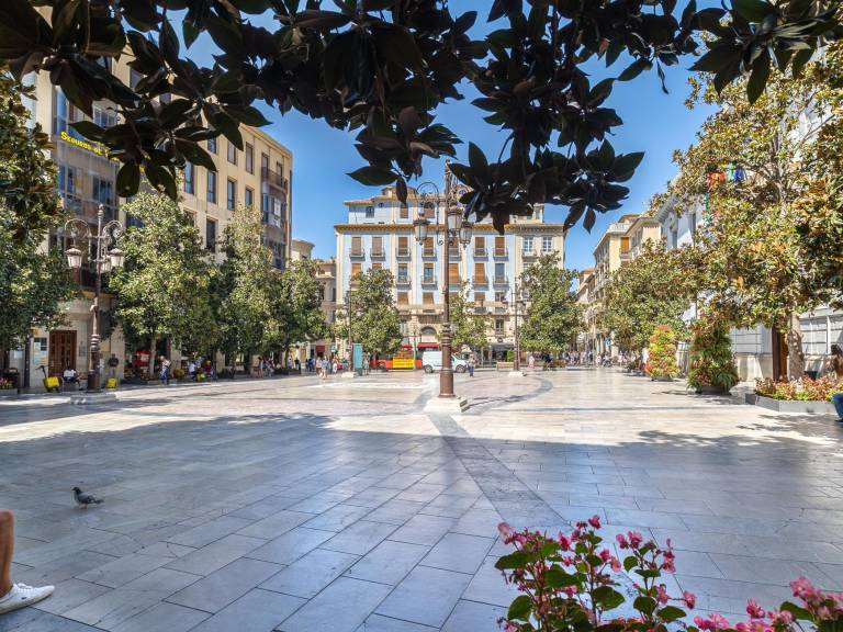 Ferienwohnung in Realejo-San Matias, Centro - Sagrario für max. 4 Personen